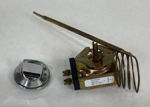 Open Box Hobart 01-3PB016 Thermostat S-318-24 Baker's Aid Proofer + Knob 70-170° - Picture 1 of 13