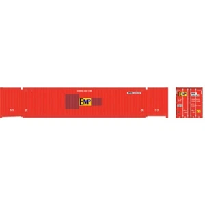 Set contenitori scala N Atlas 53' 'EMP' (confezione da 3) #2 articolo #50005949 - Foto 1 di 1