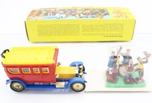 ＾Vintage Rare CORGI TOYS 805 1912 Rolls Royce Silver Ghost - Hardy Boys - - Picture 1 of 4