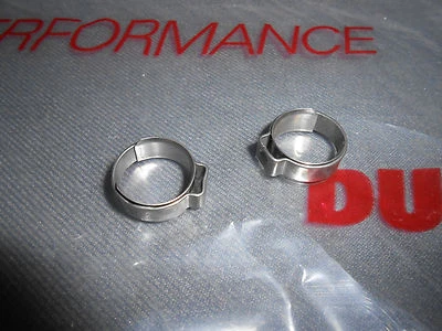 НОВЫЙ ПОДЛИННЫЙ DUCATI ПАРА ФАСЦЕТОВ ST4 900SS 748 996 28740241B - Изображение 1 из 2