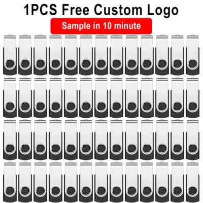 JASTER USB Memory Stick Wholesale Bulk Pack Flash USB Drive 4/8/16/32/64G Free Logo LOT