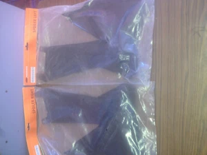 KTM SX/EXC shroud set 2005-07 Black, also fits 2003-04 - Picture 1 of 1