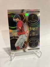 2023 Panini Select Marcelo Mayer Draft Selections Boston Red Sox #DS2 1st Round