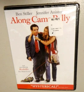 Along Came Polly 2004 Jennifer Aniston Ben Stiller DVD - Sealed Mint New - Picture 1 of 3