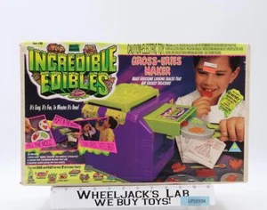 Incroyable Comestible Gross-Eries Maker Magic Maker #8888 1994 Toymax NEUF MIB - Photo 1 sur 6