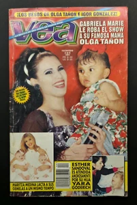 SHOW BUSINESS MAGAZINE / VEA / OLGA TANON / PUERTO RICO 1997 #70 - Picture 1 of 1