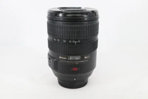 Nikon AF-S NIKKOR 24-120mm f3.5-5.6G VR ED IF Lens (feb-030) - Picture 1 of 6