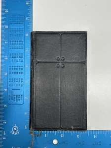 Das kleine Messbuch 1928 - Belgien Macmillan Taschenbibel Buch katholisch Christus - Bild 1 von 9