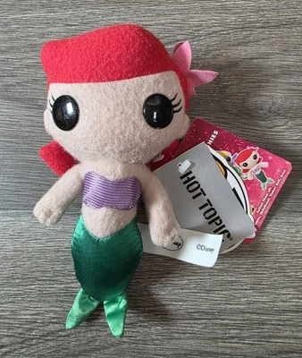 Peluche Funko Disney Ariel La Sirenita Disney Foto 1 de 4
