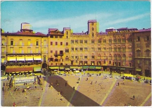 SIENA - PIAZZA DEL CAMPO - EDIZ. R.I.S. -91664- - Picture 1 of 1