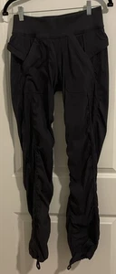 Lululemon Women's Size 4 Dance Studio Jogger Pants Charcoal Gray 33" Inseam - Picture 1 of 7