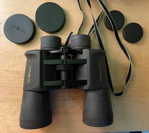 Minolta Standard MK 7X50 Binoculars Japan vintage - Picture 1 of 4