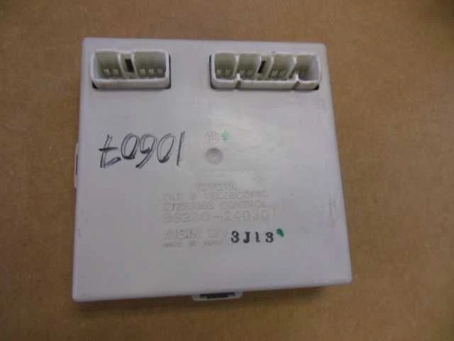 Chassis ECM Memory Tilt Steering Automatic Fits 92-00 LEXUS SC SERIES 362083 - Image 1 of 1