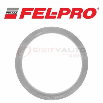 Fel-Pro Rear Engine Crankshaft Seal Kit for 1965-1967 Ford Club Wagon 3.9L dy Foto 1 de 4
