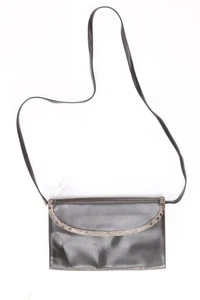 ✨ BALLY borsa per le signore vintage nero di pelle ✨ - Picture 1 of 6