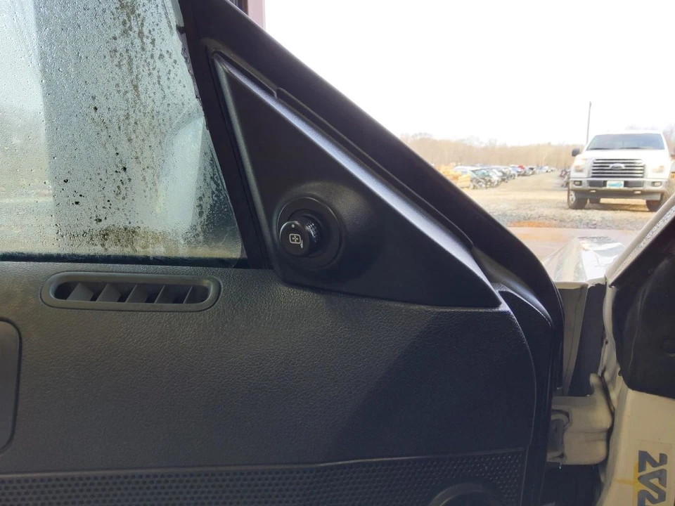 Interruptor de puerta delantera del conductor espejo del conductor compatible con 09-19 FLEX 536851 Foto 1 de 1