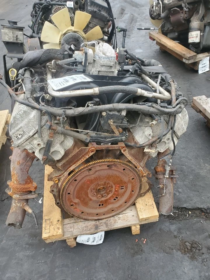 Used Engine Complete Assembly fits: 2007 Ford F150 PICKUP 5.4L VIN 5 8th digit 3 Foto 1 de 4