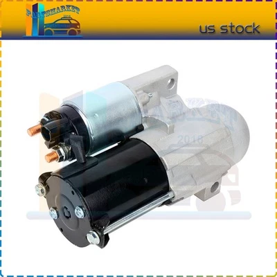 Arranque para Chevrolet Impala 2006 2007 2008 2009 2010 2011 3.9L 3.9 V6 6785 Foto 1 de 4