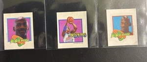 1996 Warner Bros Tattoos Michael Jordan rare & limit issue #1 - Picture 1 of 2