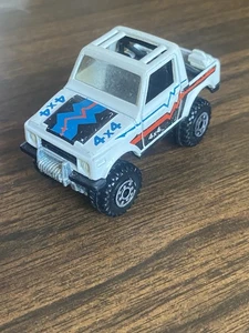 Hot Wheels 1988 Suzuki Samurai 4x4 - Picture 1 of 7