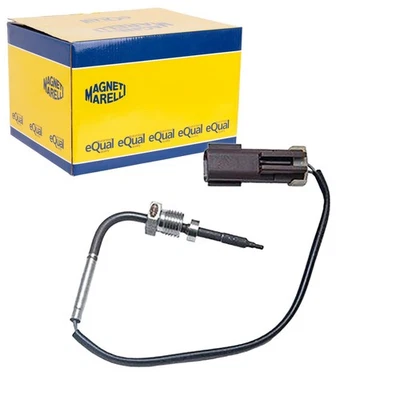 MAGNETI MARELLI Sensor de Temperatura de Emisión Adecuado para Chrysler Sebring - Imagen 1 de 2