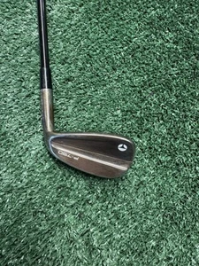 TaylorMade P790 Wedge Pitching Wedge PW Right KBS Black Tour Lite R Flex - Picture 1 of 7