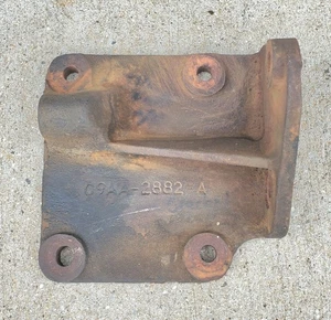 AC Compressor Mounting Bracket Pedestal Ford Mustang Cougar 390 428CJ 69 70 1969 - Picture 1 of 6