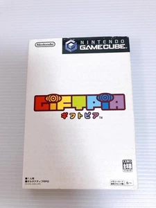 Nintendo Gamecube GC Giftopia Box Japan - Picture 1 of 4