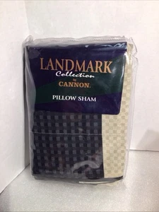 Landmark Collection By Fieldcrest Cannon Pillow Sham - Bild 1 von 3