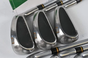 Benross Gold 2019 Irons / 5-PW+SW / Senior Flex Fujikura Vista Pro 50i Shafts - Picture 1 of 7