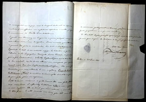 Antonio Kramer (1806-1853), químico italiano - Imagen 1 de 1