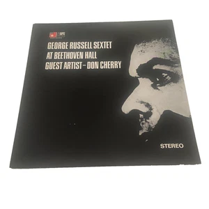 George Russell Sextett in der Beethovenhalle 2 Vinyl-LP Gastkünstler Don Cherry - Bild 1 von 11