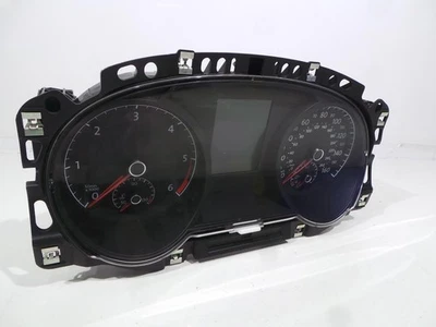Cuadro de instrumentos Volkswagen Golf Speedo 2014 5G1920941 genuino *envío rápido Foto 1 de 4