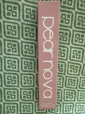 Pear Nova Eye Duo Stick Shadow + Liner - Rose Quartz, 0.5g - 0.16g New In Box - Image 1 of 4