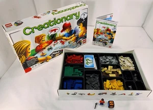 Lego Juego Creacionario Completo en Excelente Estado ENVÍO GRATUITO - Imagen 1 de 9