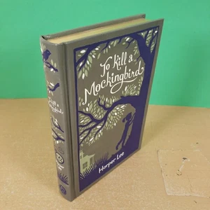 To Kill a Mockingbird by Harper Lee Barnes & Noble Special Edition MINT - Picture 1 of 6