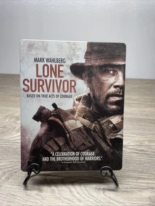 Lone Survivor Blu Ray Steel Book - Picture 1 of 2
