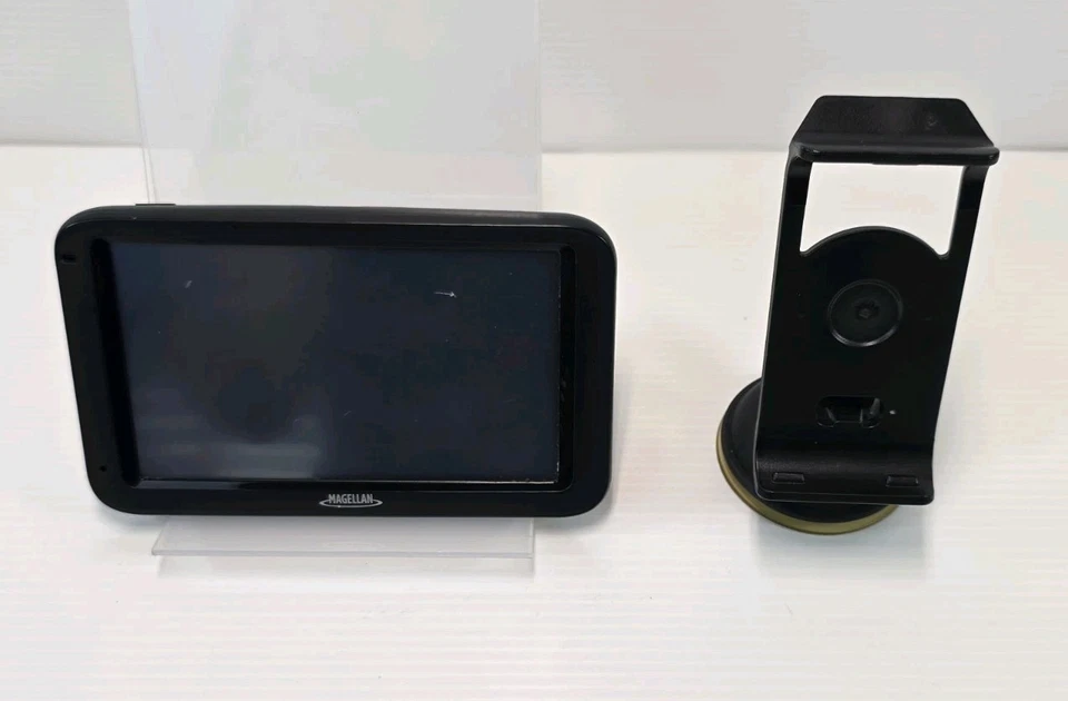 Magellan Car GPS Navigation Tested and Working Model n393m-5000.  Pre-owned. - Image 1 of 4