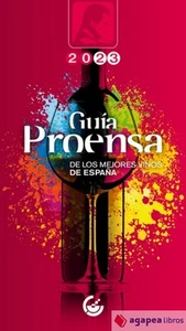 Guía Proensa de los mejores vinos de España 2023. NUEVO. ENVÍO URGENTE (Librería - Imagen 1 de 1