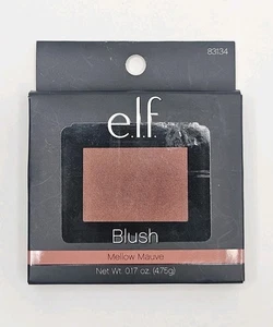 Elf Blush Mellow Mauve 83134 Brand New In Box - Picture 1 of 2