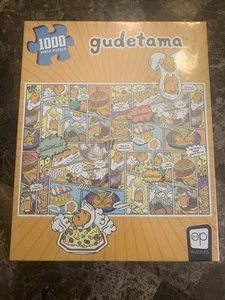 Gudetama - 1000-teiliges Puzzle (neu in Kunststoff) - Bild 1 von 6