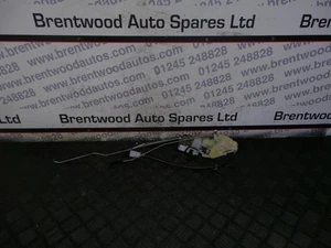 Honda Stream 2004 Rn3 Nsf Passengers Front Left Door Lock - 5 Door Estate - Picture 1 of 5