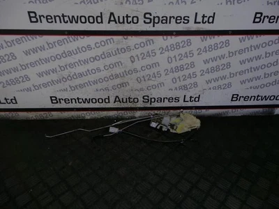 Honda Stream 2004 Rn3 Nsf Passengers Front Left Door Lock - 5 Door Estate - Image 1 of 4