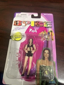 MINIATURE SPICE GIRL POSH 3” FIGURE 1998 S.G.L.  (DL25) - Picture 1 of 2