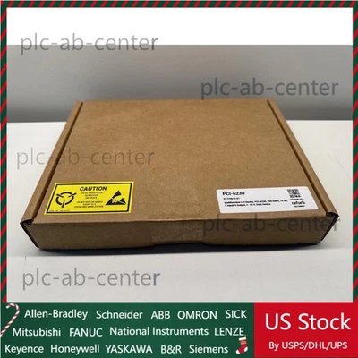 US Free TAX NEW NI NI PCI-6230 779615-01. - Image 1 of 3