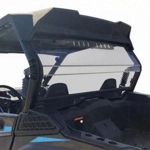 For CFMoto ZForce 950 Sport &Trail / 800 Trail 2023-2025 Rear Windshield Tinted - Picture 1 of 23