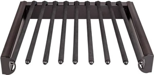 Hardware Resources PPR-1814 Closet System 18" Pant Rack for up to - Bronze - Picture 1 of 4