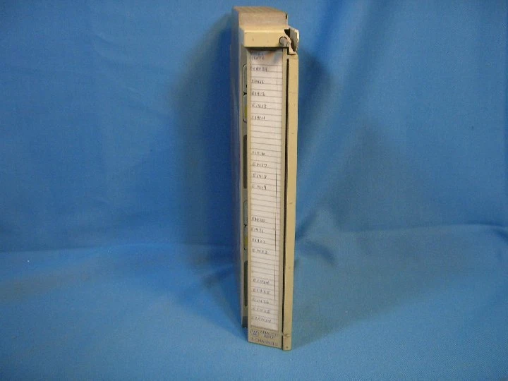 Siemens Westinghouse NL-2041 8 Point Module Floating  - Image 1 of 1