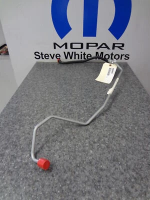 Шланг напорного охладителя трансмиссионного масла 98-04 Intrepid Concorde LHS 300 М 3,5 л - Изображение 1 из 4