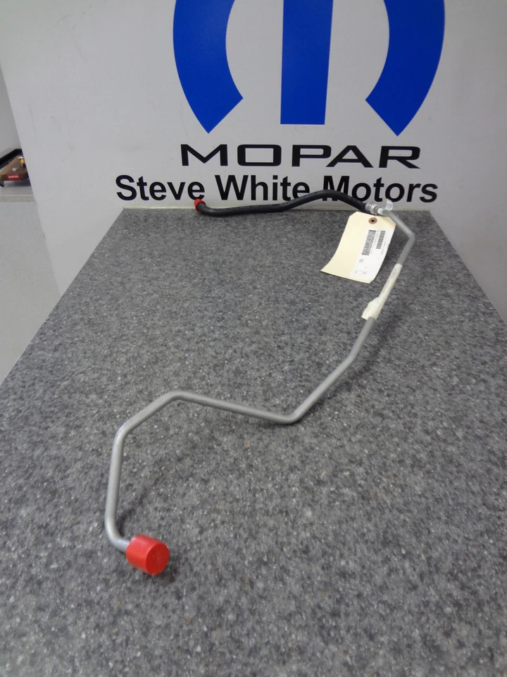 Manguera de línea de presión para enfriador de aceite de transmisión 98-04 Intrepid Concorde LHS 300M 3,5 L Foto 1 de 4